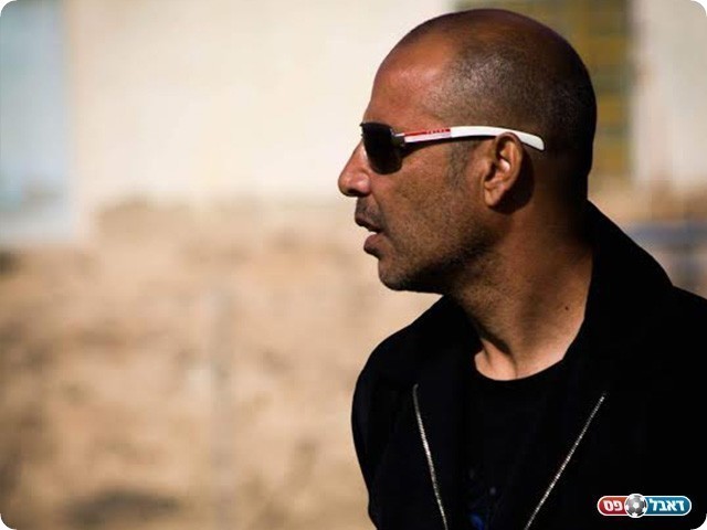 אהוד כחילה. נמצא עם חניכיו במקום הראשון (יצחק קדוש)